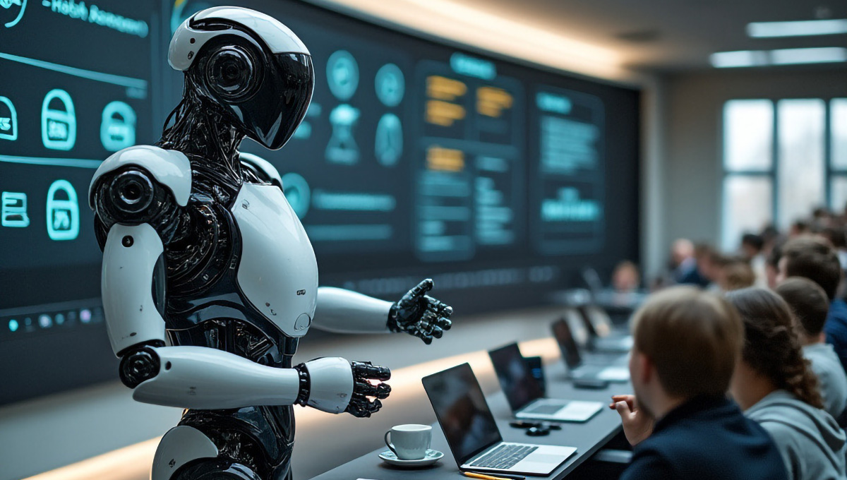 Top 5 AI-Powered Tools Revolutionizing Leadership Training